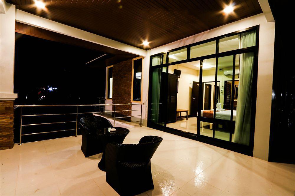 Hotel The Rich House Ao Nang Exterior foto