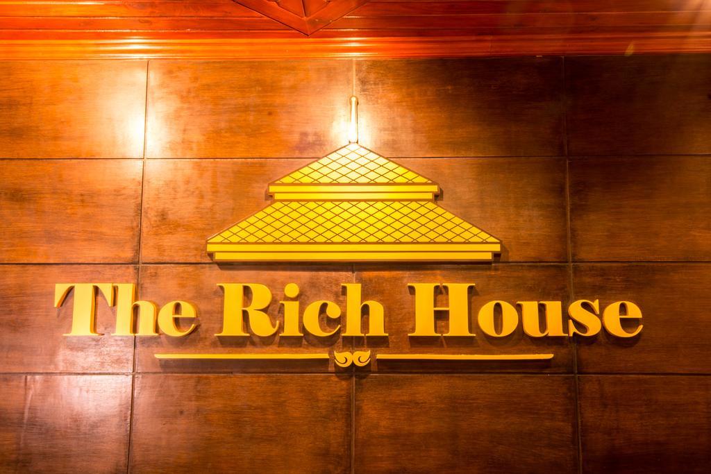 Hotel The Rich House Ao Nang Exterior foto