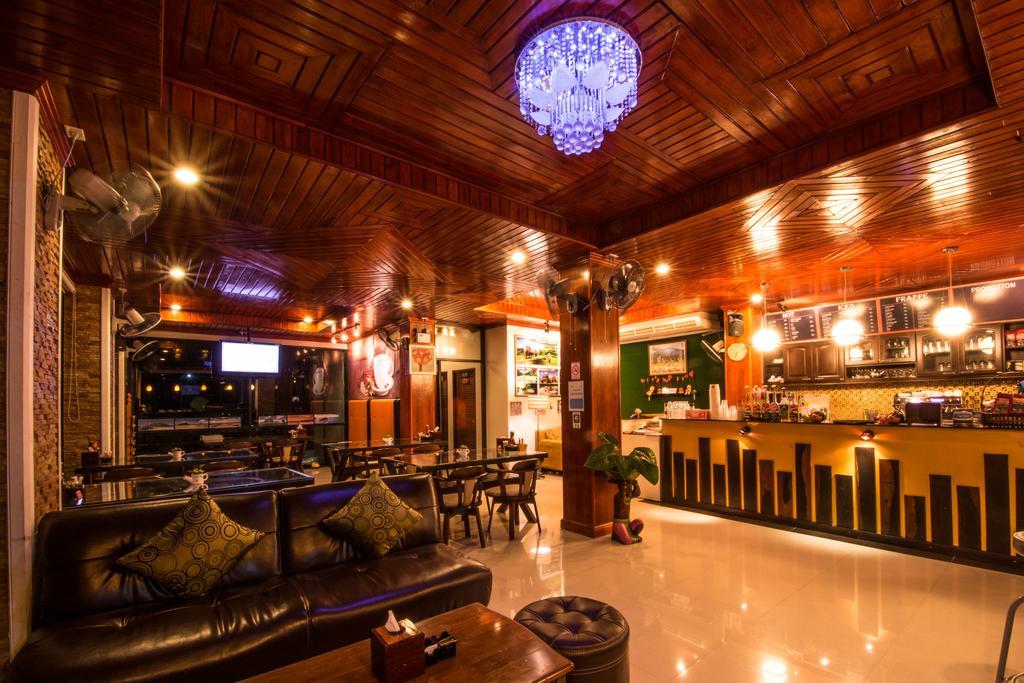 Hotel The Rich House Ao Nang Exterior foto
