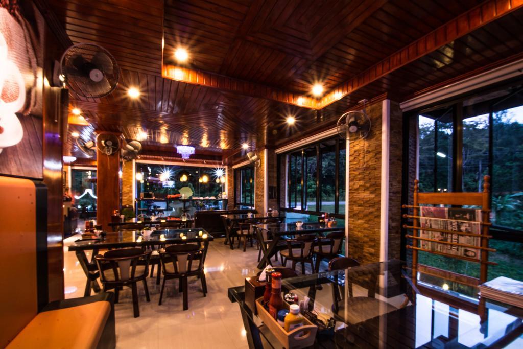 Hotel The Rich House Ao Nang Exterior foto