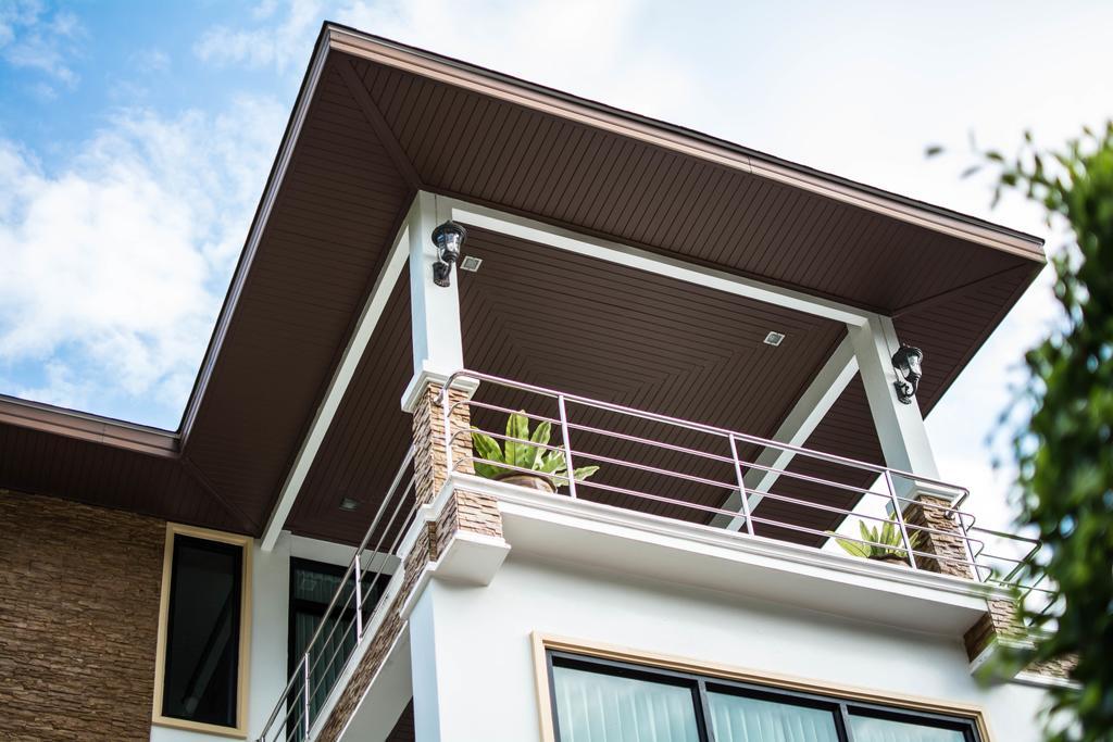 Hotel The Rich House Ao Nang Exterior foto