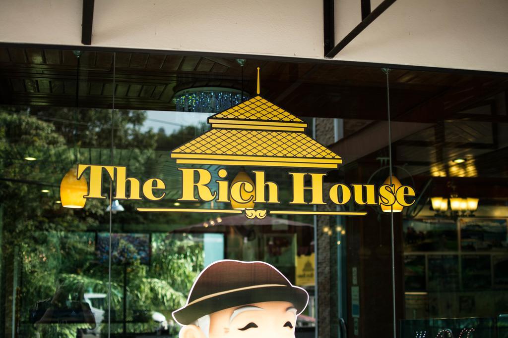 Hotel The Rich House Ao Nang Exterior foto