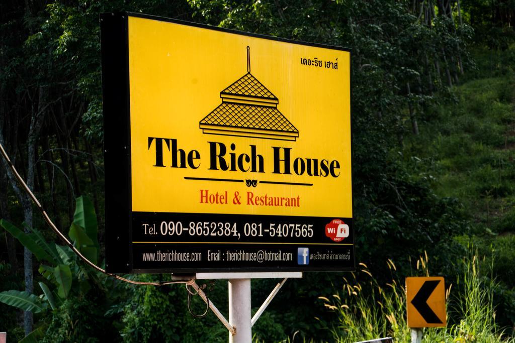Hotel The Rich House Ao Nang Exterior foto