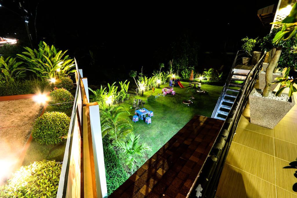 Hotel The Rich House Ao Nang Exterior foto