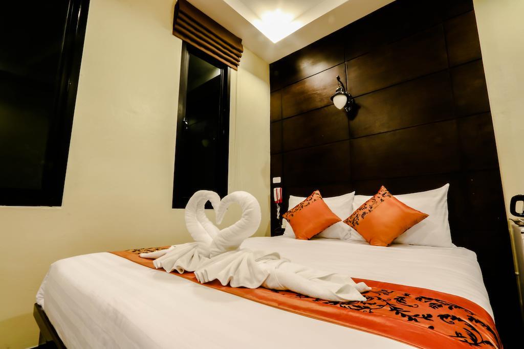 Hotel The Rich House Ao Nang Exterior foto