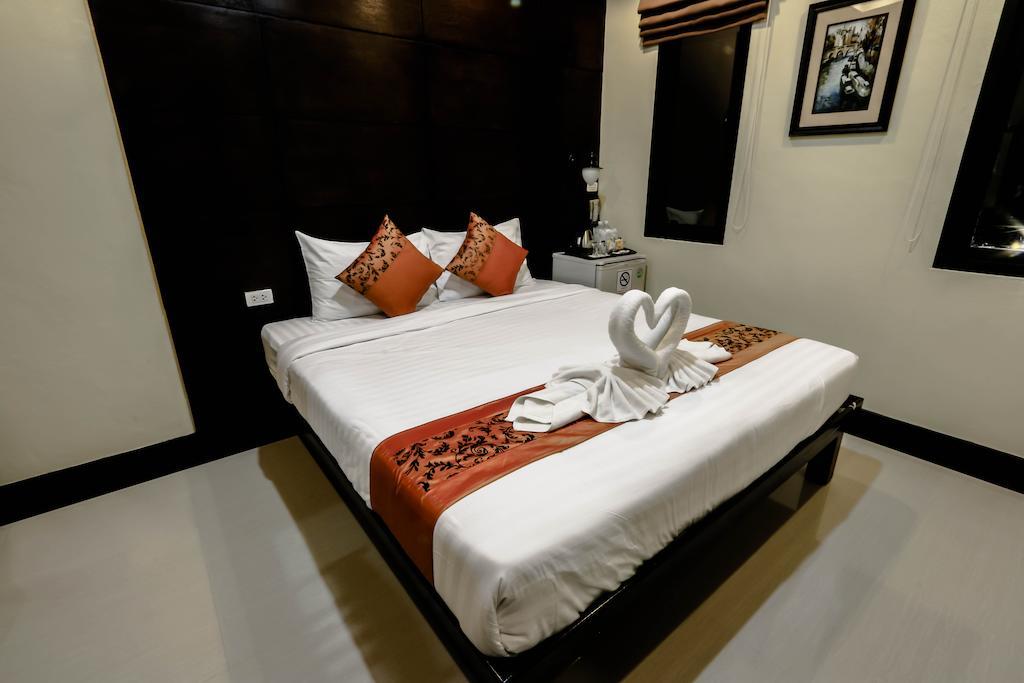 Hotel The Rich House Ao Nang Exterior foto