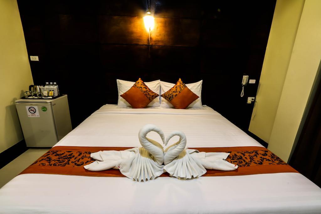 Hotel The Rich House Ao Nang Exterior foto