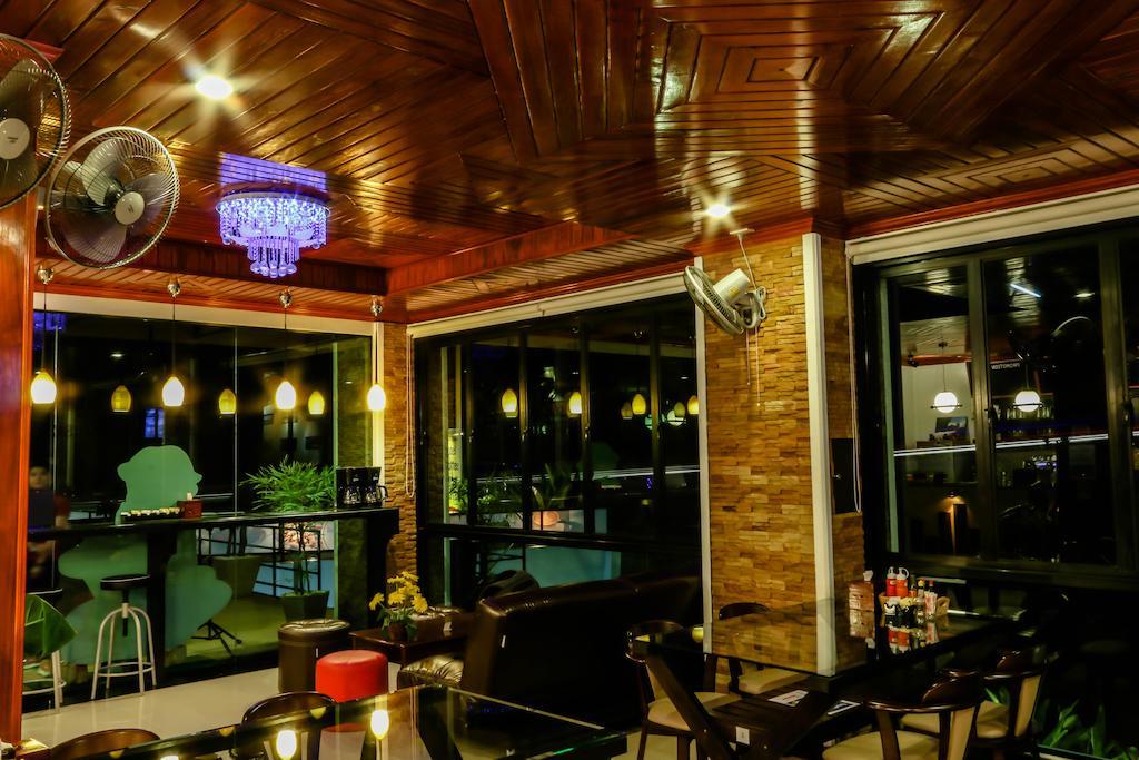 Hotel The Rich House Ao Nang Exterior foto