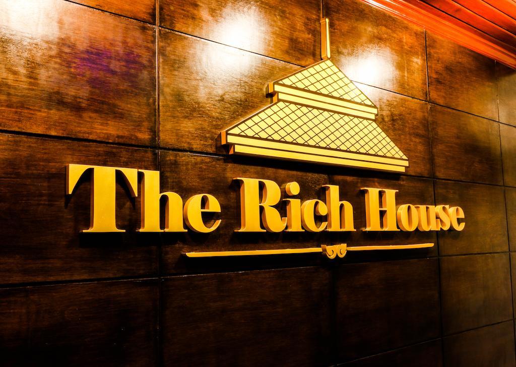 Hotel The Rich House Ao Nang Exterior foto