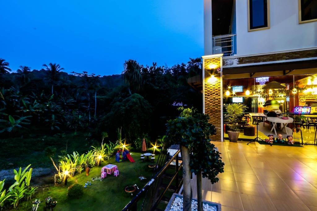 Hotel The Rich House Ao Nang Exterior foto