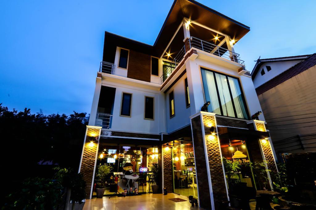 Hotel The Rich House Ao Nang Exterior foto