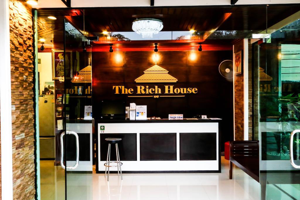 Hotel The Rich House Ao Nang Exterior foto