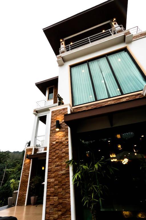 Hotel The Rich House Ao Nang Exterior foto