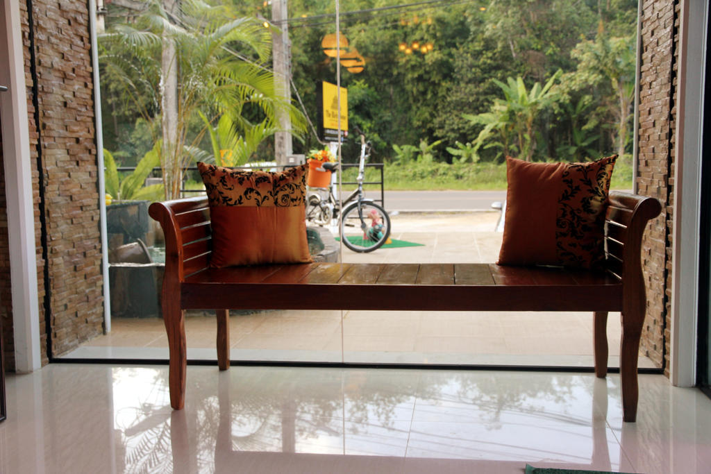 Hotel The Rich House Ao Nang Exterior foto